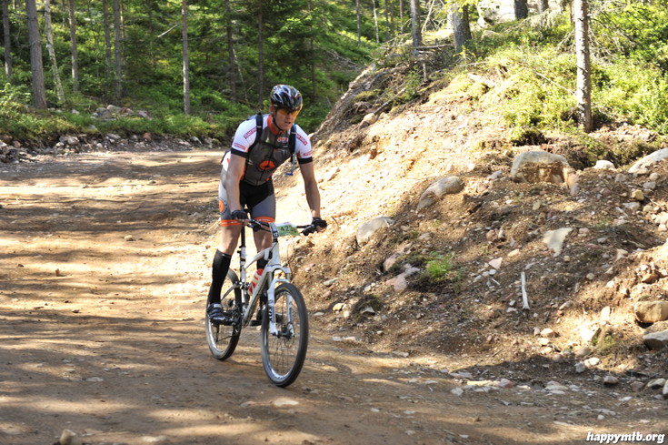 Bild från Cykelvasan 2012