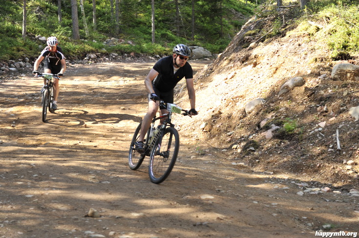 Bild från Cykelvasan 2012