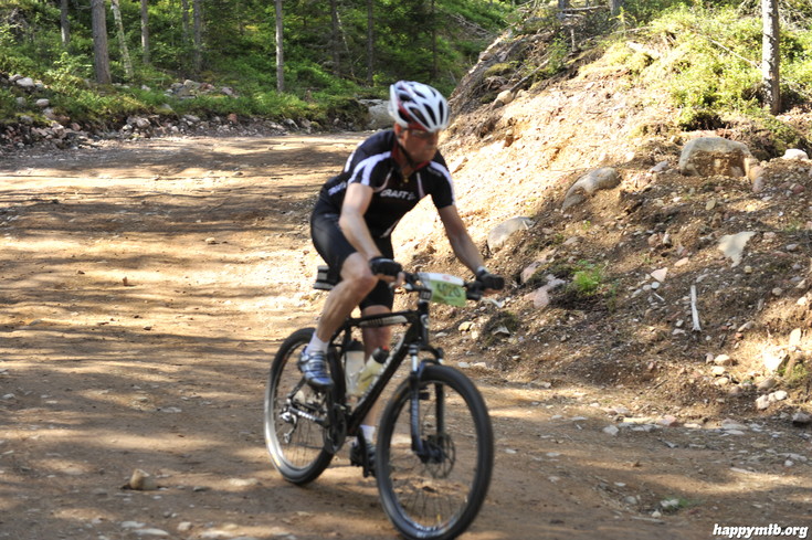 Bild från Cykelvasan 2012