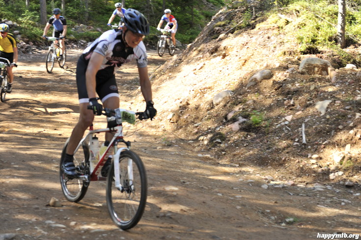 Bild från Cykelvasan 2012