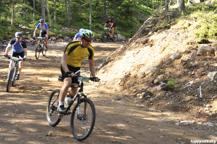 Bild från Cykelvasan 2012