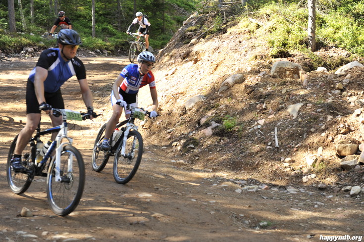 Bild från Cykelvasan 2012