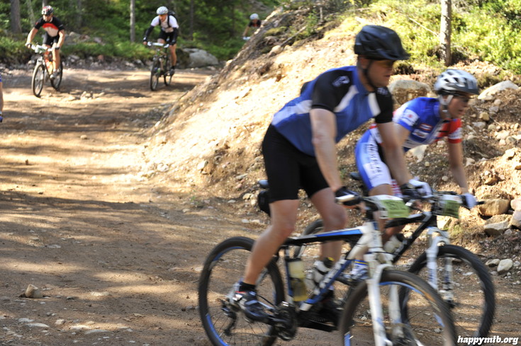 Bild från Cykelvasan 2012