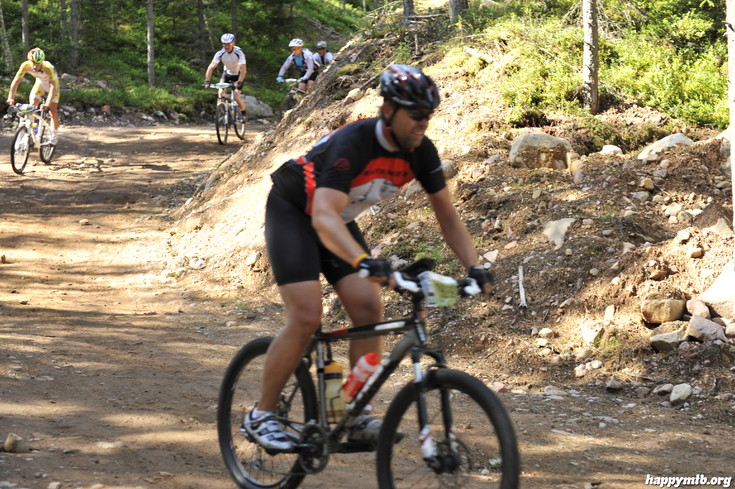 Bild från Cykelvasan 2012