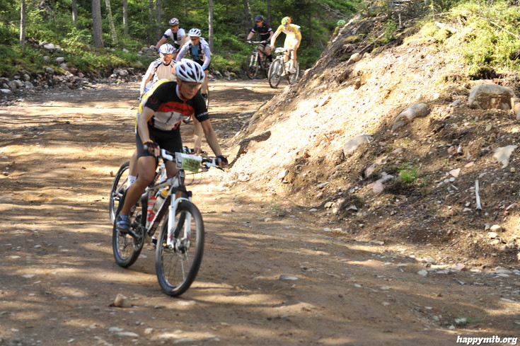 Bild från Cykelvasan 2012