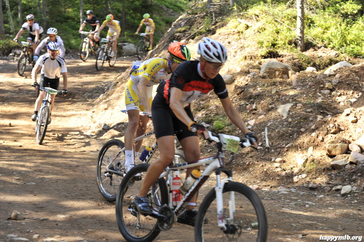 Bild från Cykelvasan 2012