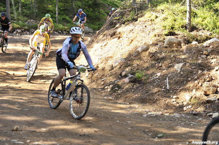 Bild från Cykelvasan 2012