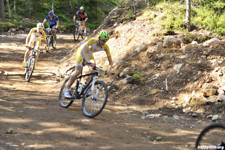 Bild från Cykelvasan 2012