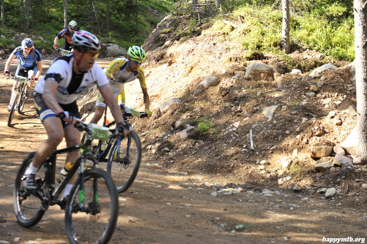 Bild från Cykelvasan 2012