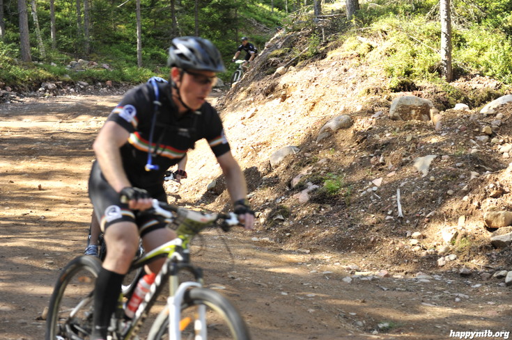 Bild från Cykelvasan 2012