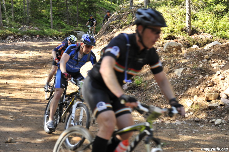 Bild från Cykelvasan 2012