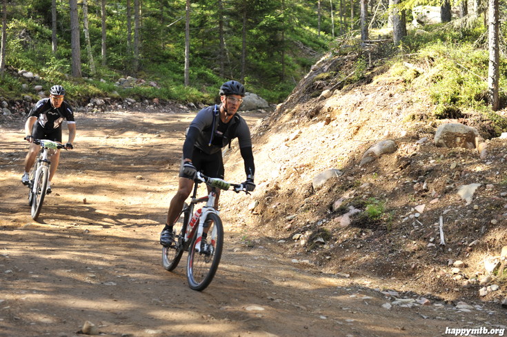 Bild från Cykelvasan 2012