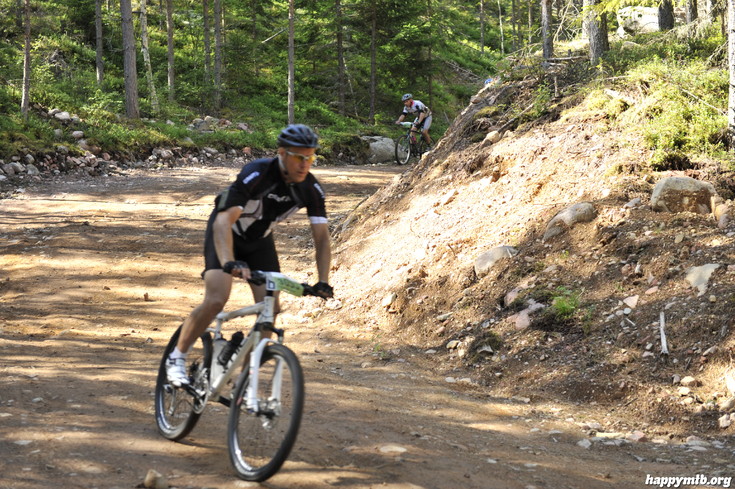 Bild från Cykelvasan 2012