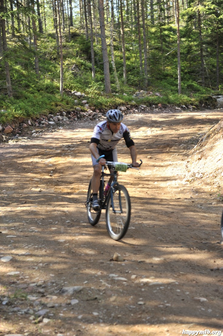 Bild från Cykelvasan 2012