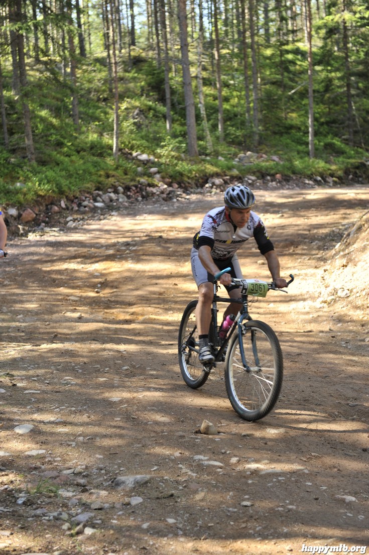 Bild från Cykelvasan 2012