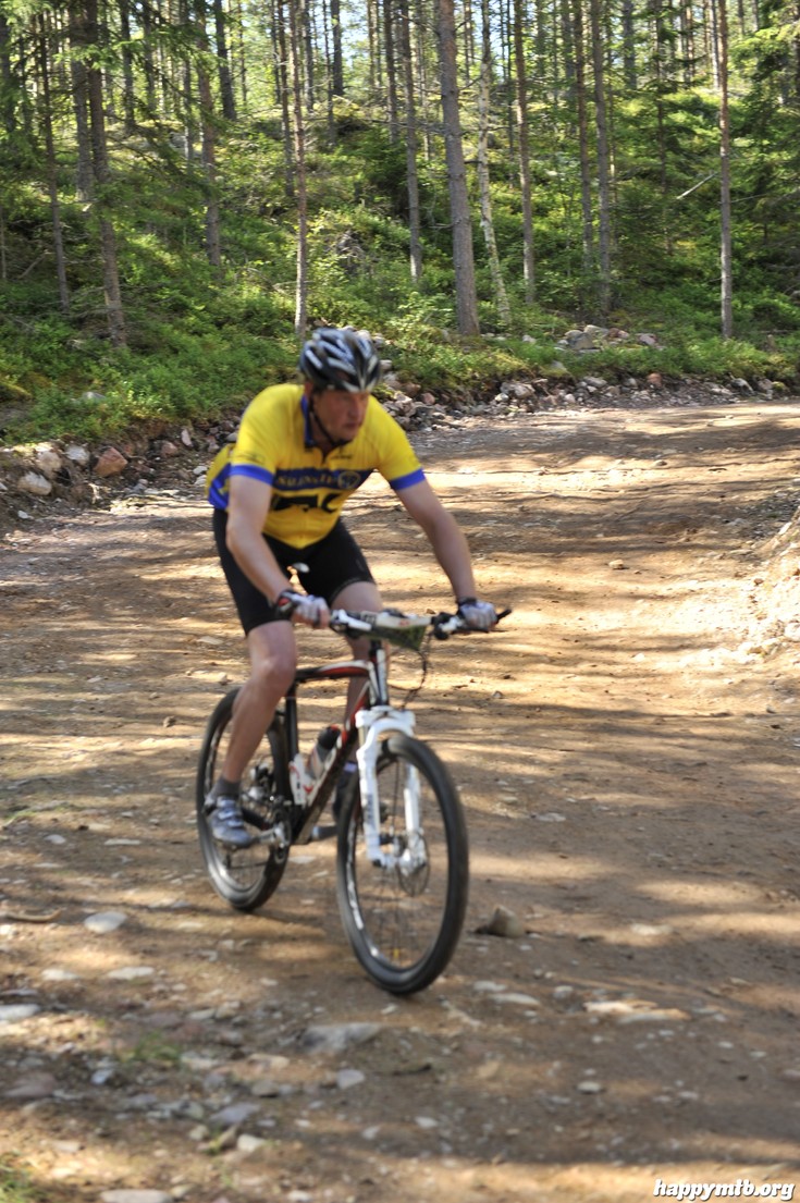 Bild från Cykelvasan 2012