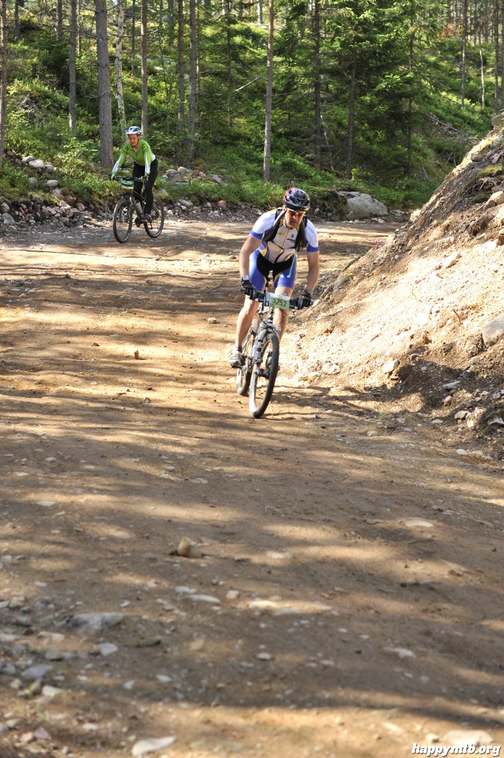 Bild från Cykelvasan 2012