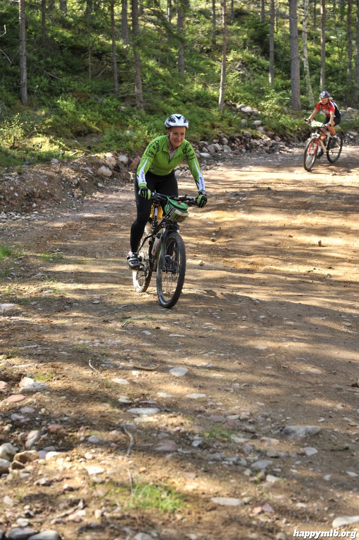 Bild från Cykelvasan 2012