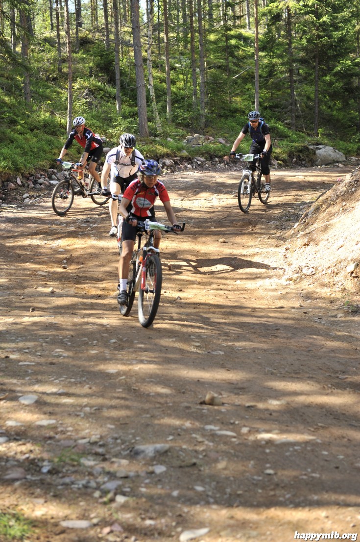 Bild från Cykelvasan 2012