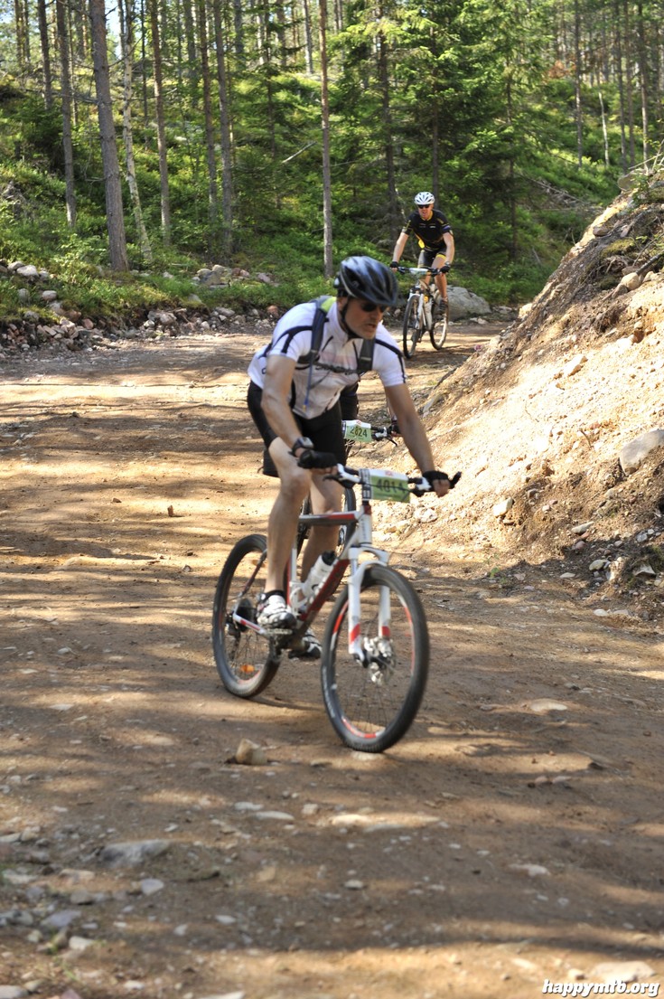 Bild från Cykelvasan 2012