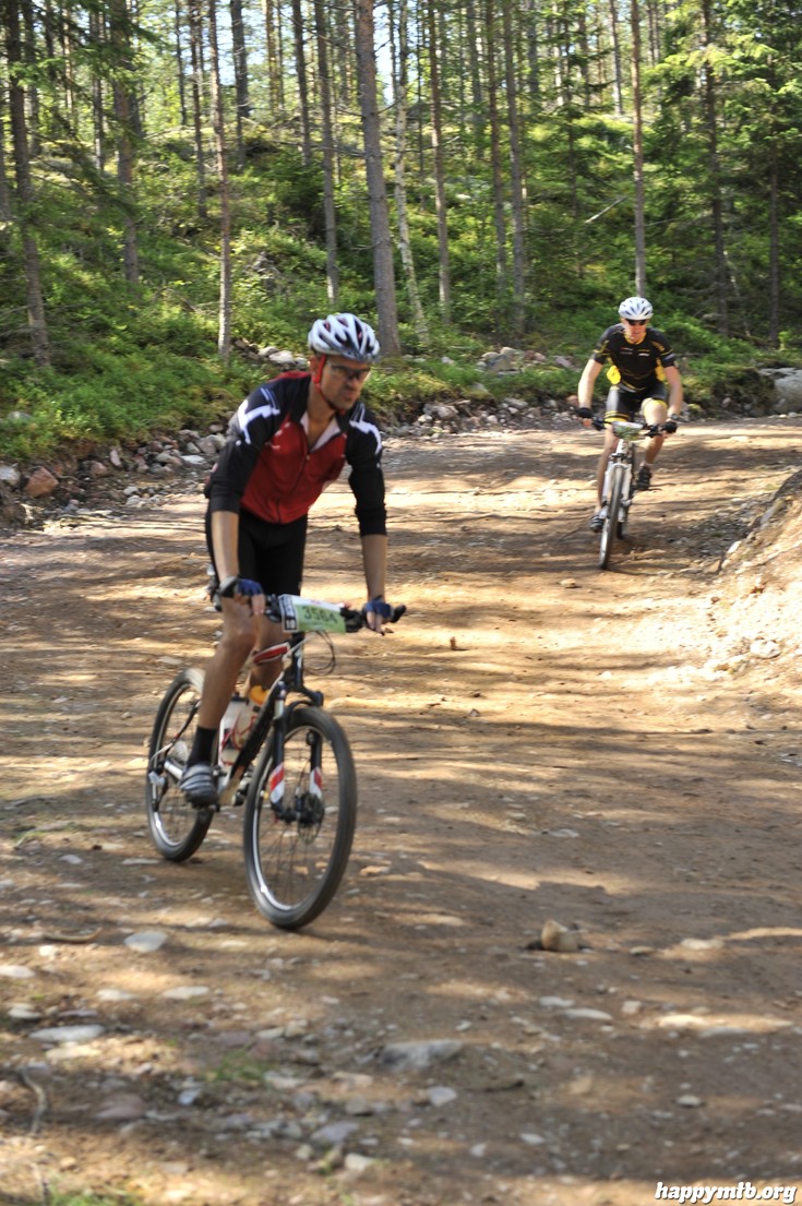 Bild från Cykelvasan 2012