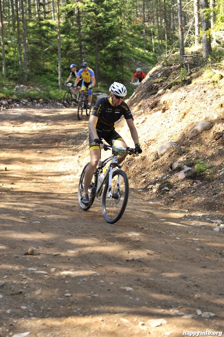 Bild från Cykelvasan 2012