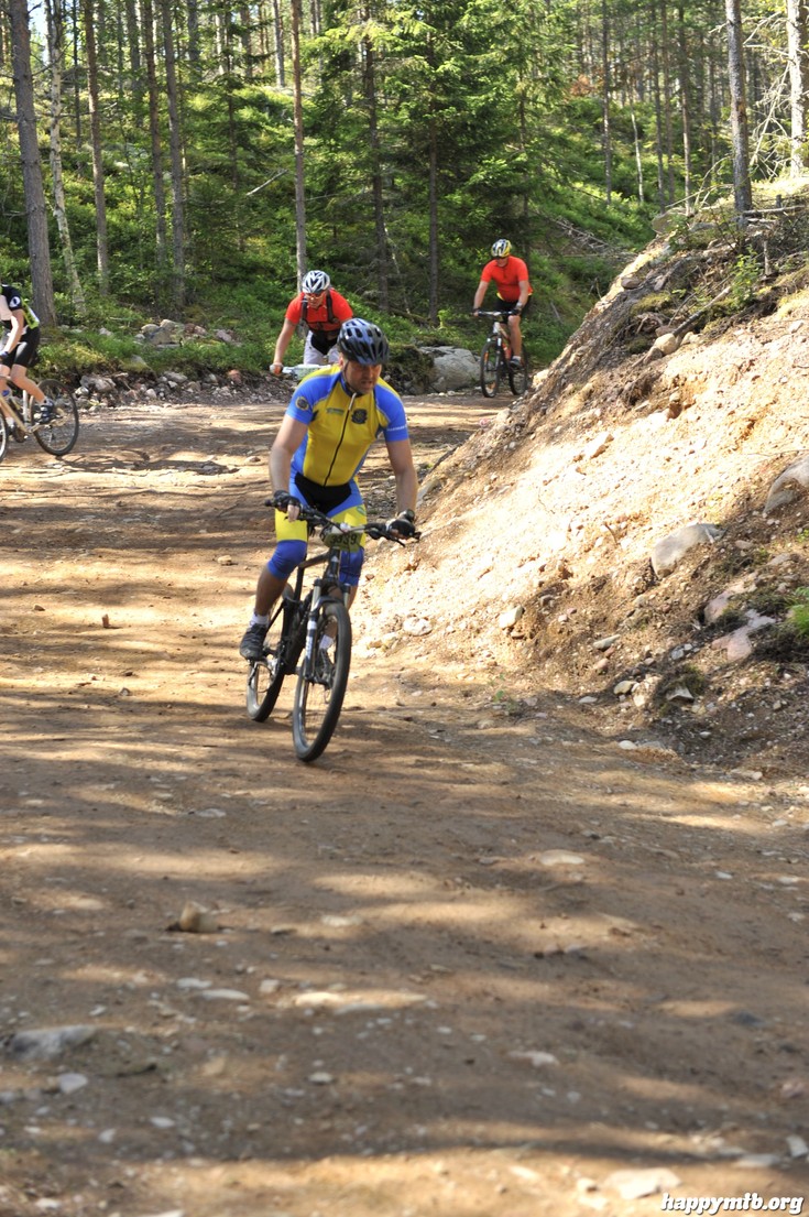 Bild från Cykelvasan 2012