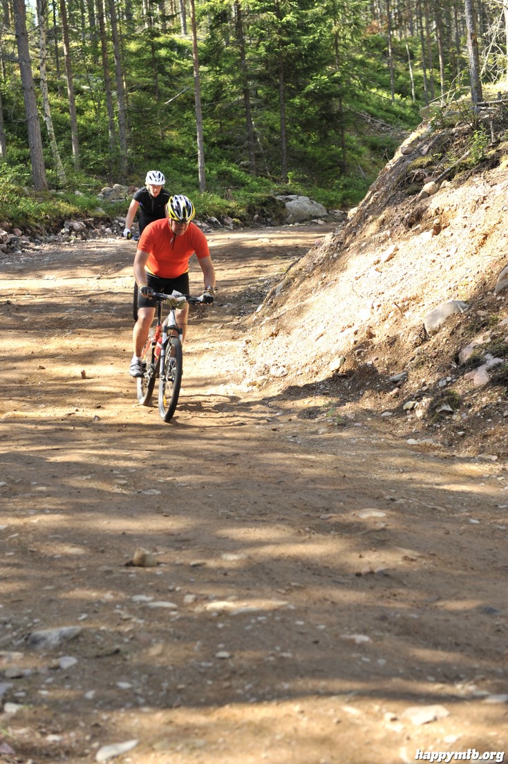 Bild från Cykelvasan 2012