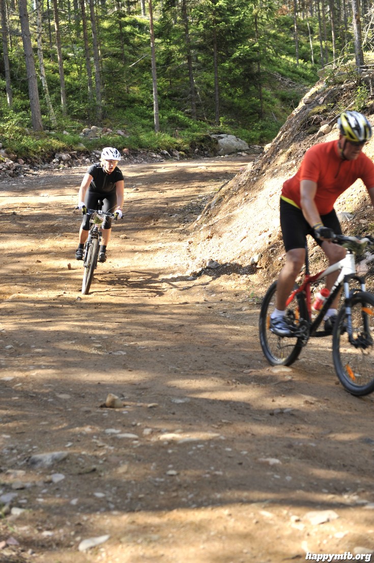 Bild från Cykelvasan 2012