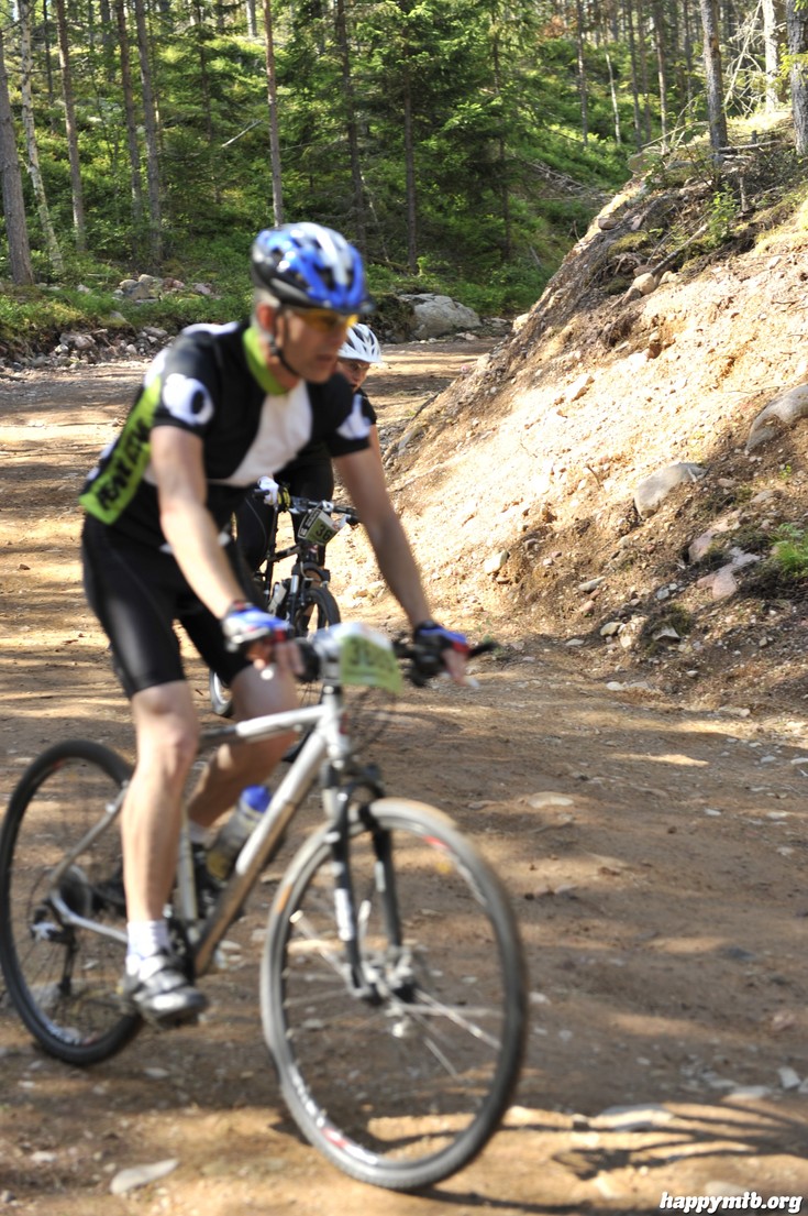 Bild från Cykelvasan 2012