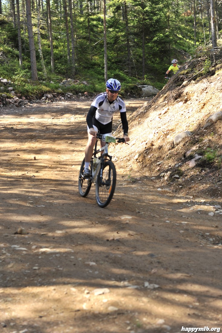 Bild från Cykelvasan 2012