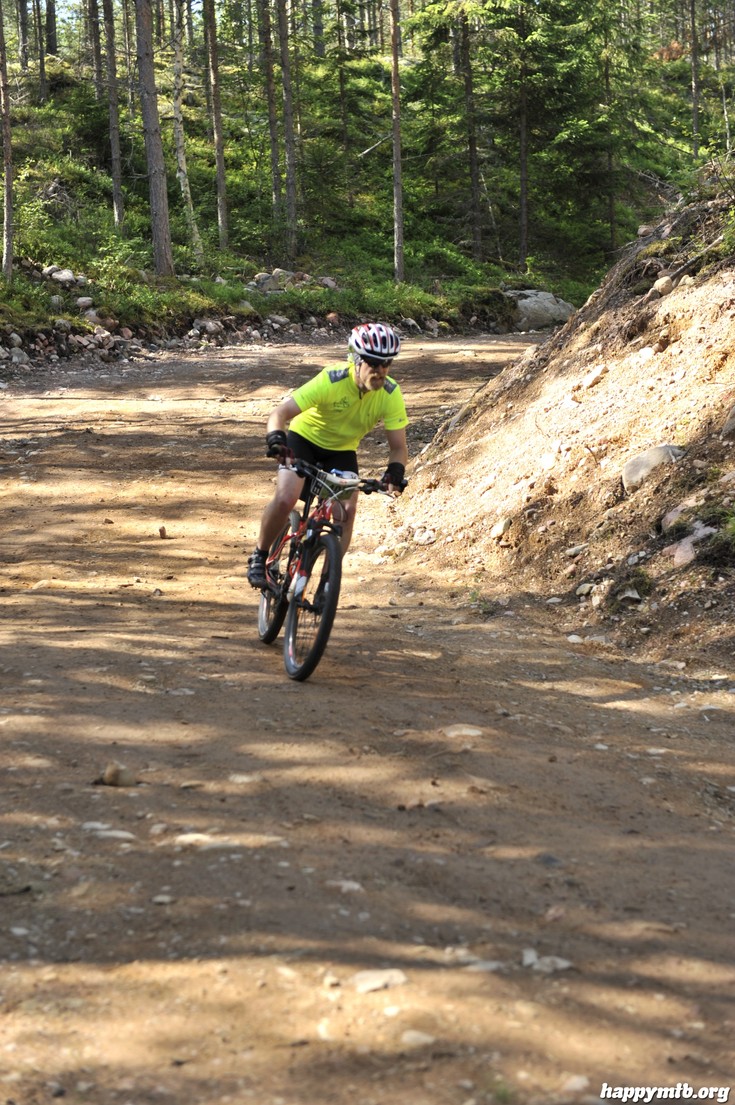 Bild från Cykelvasan 2012