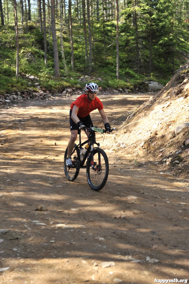 Bild från Cykelvasan 2012