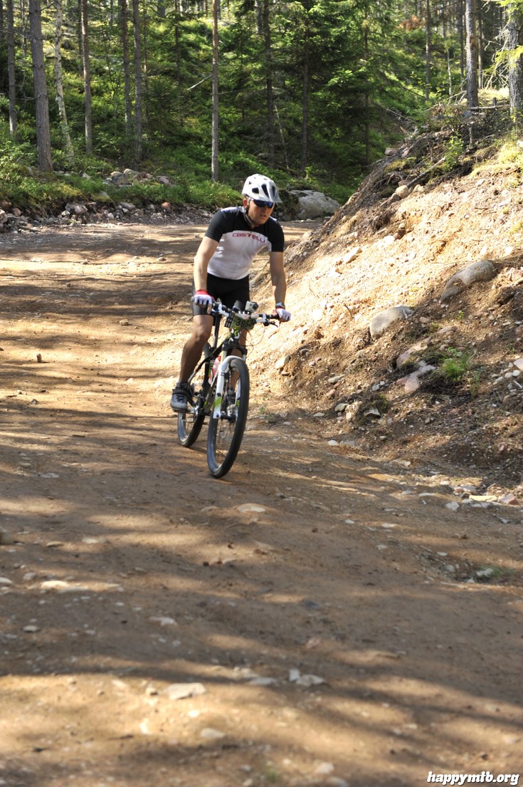 Bild från Cykelvasan 2012