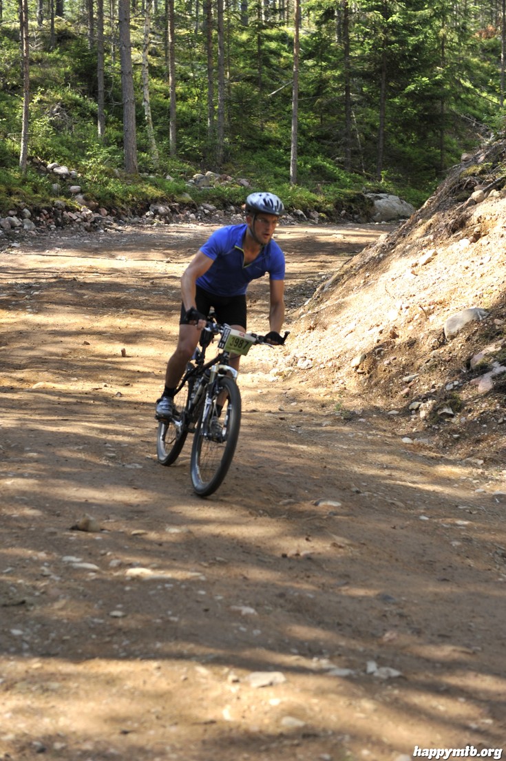 Bild från Cykelvasan 2012