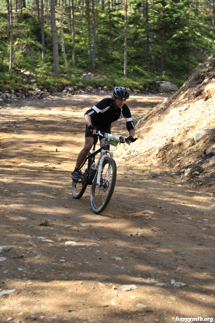 Bild från Cykelvasan 2012