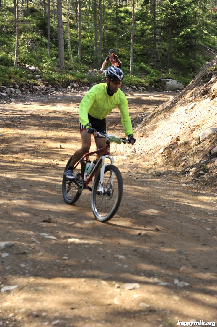 Bild från Cykelvasan 2012