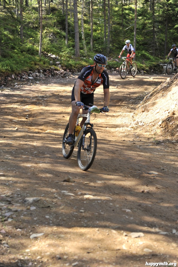 Bild från Cykelvasan 2012