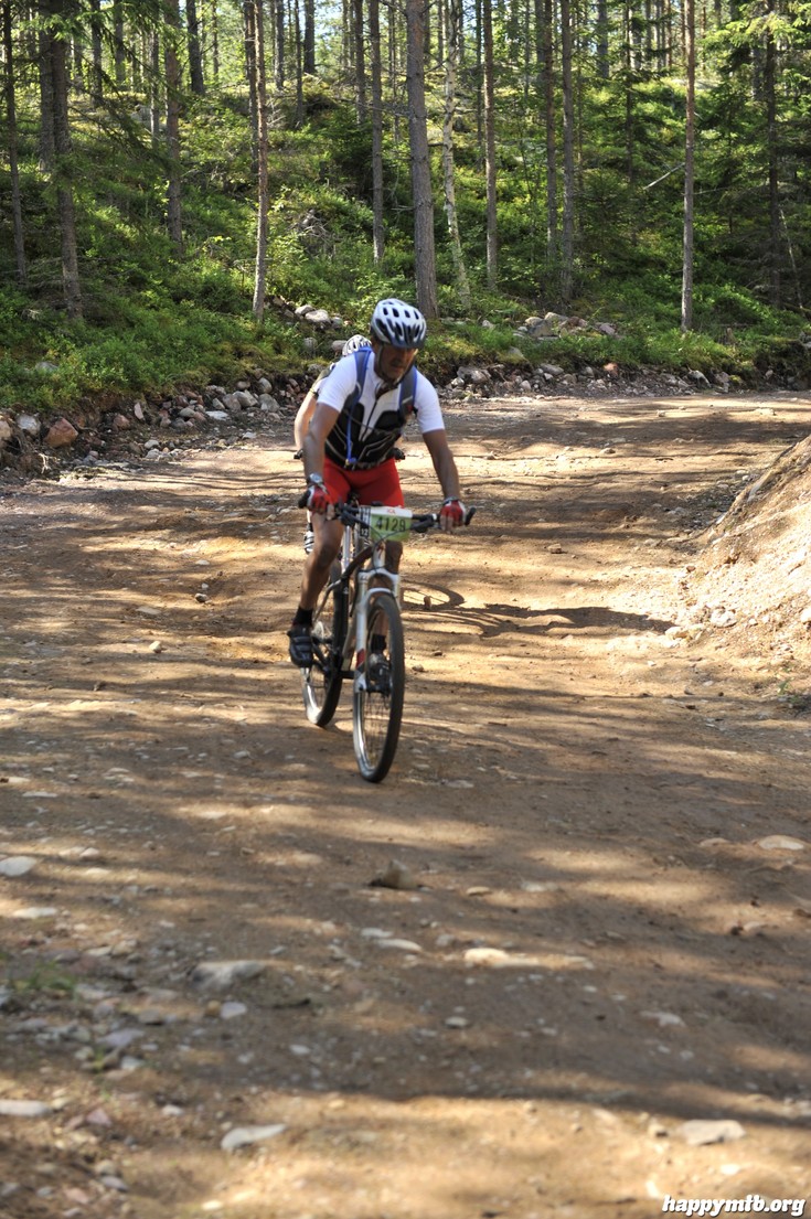 Bild från Cykelvasan 2012