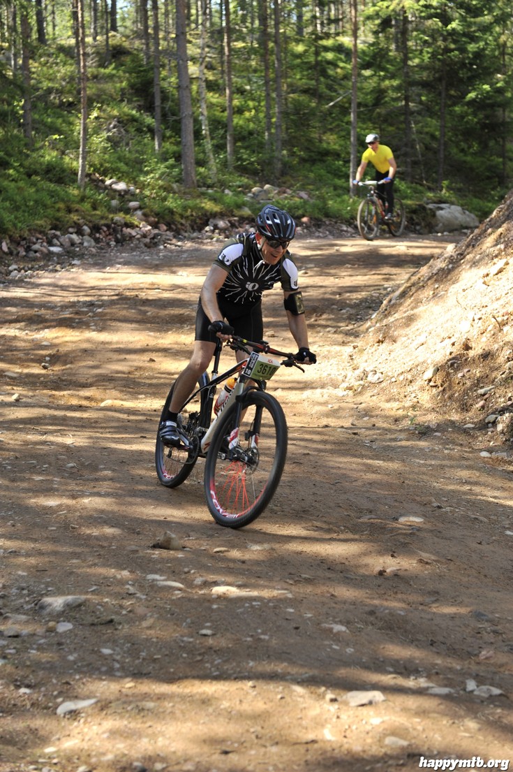 Bild från Cykelvasan 2012