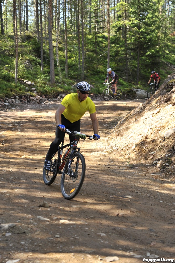 Bild från Cykelvasan 2012