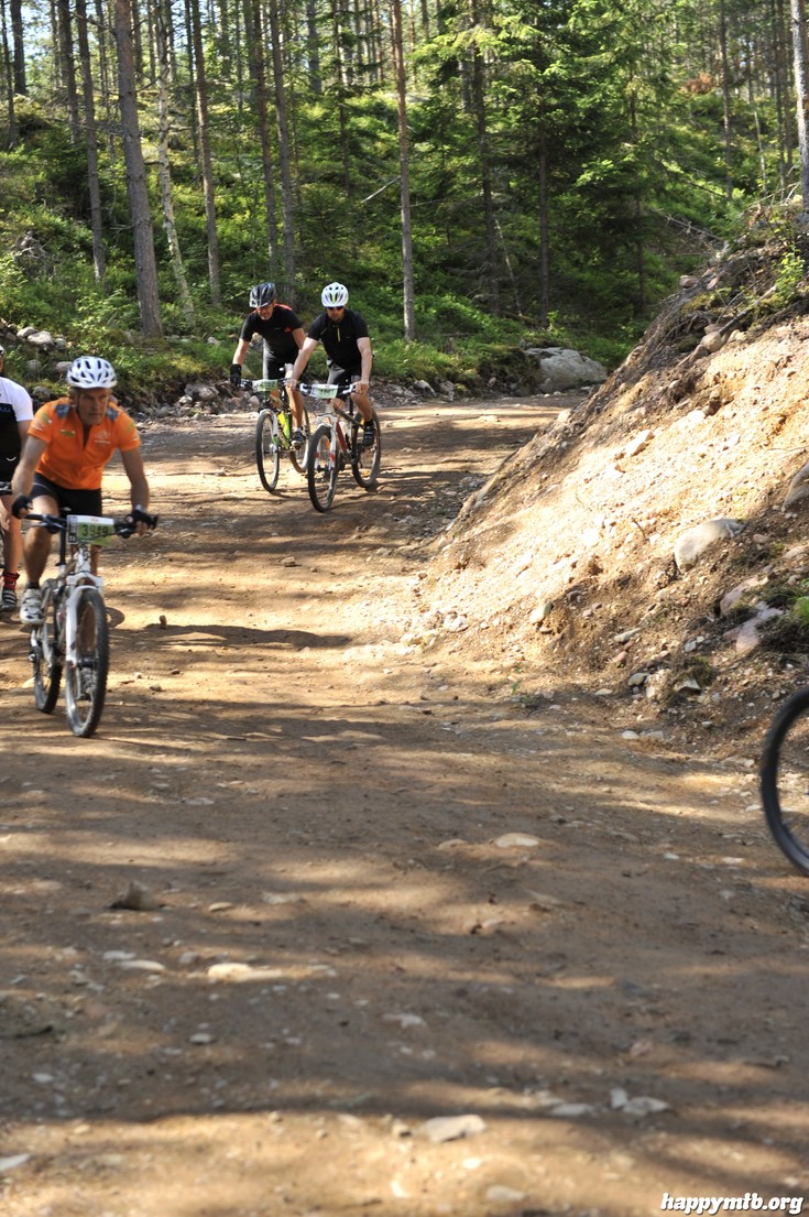 Bild från Cykelvasan 2012