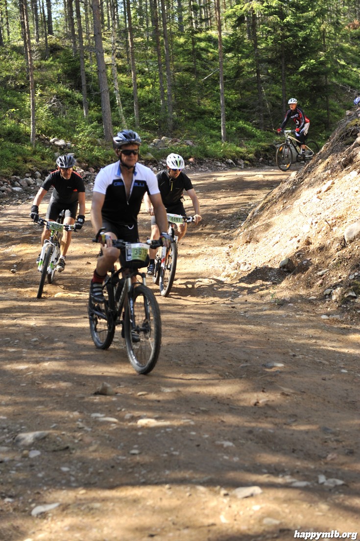 Bild från Cykelvasan 2012