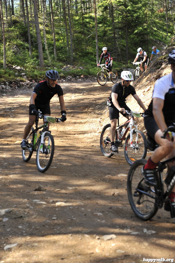 Bild från Cykelvasan 2012