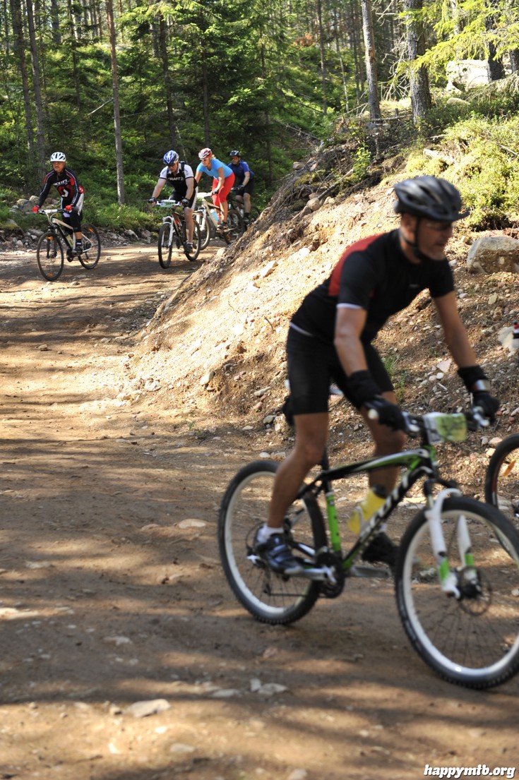 Bild från Cykelvasan 2012