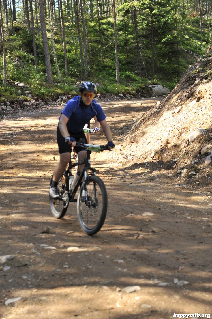 Bild från Cykelvasan 2012