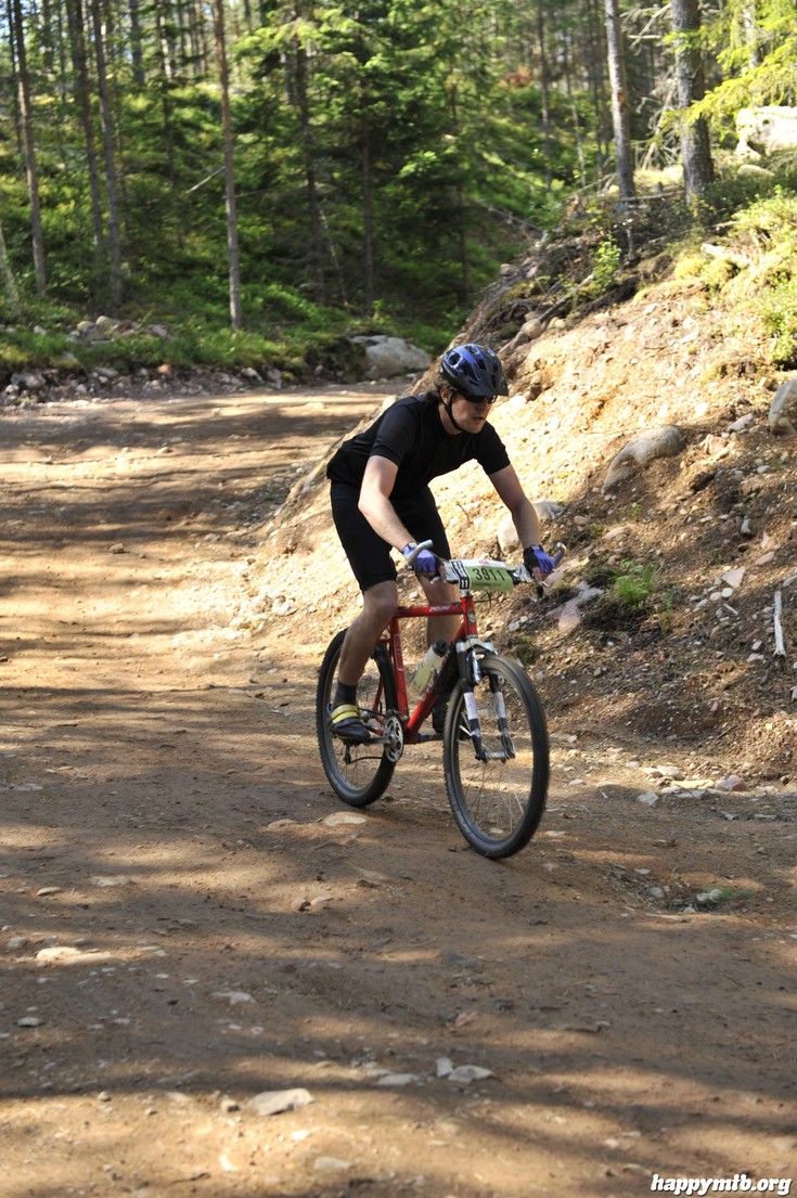 Bild från Cykelvasan 2012