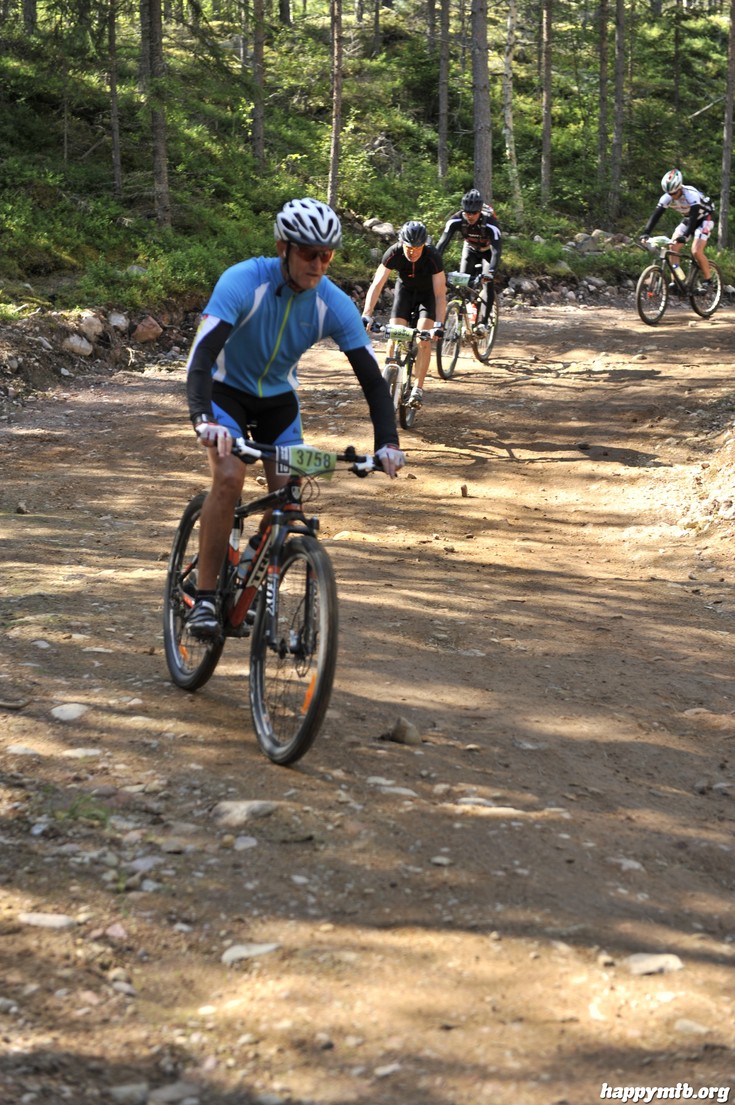 Bild från Cykelvasan 2012