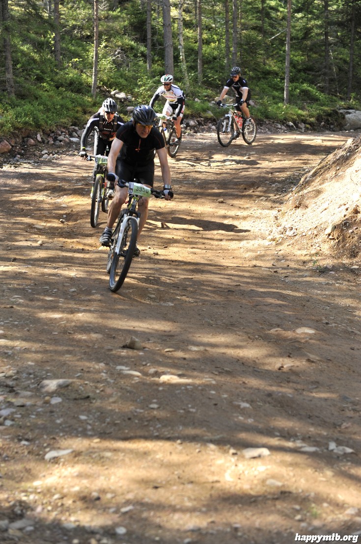 Bild från Cykelvasan 2012