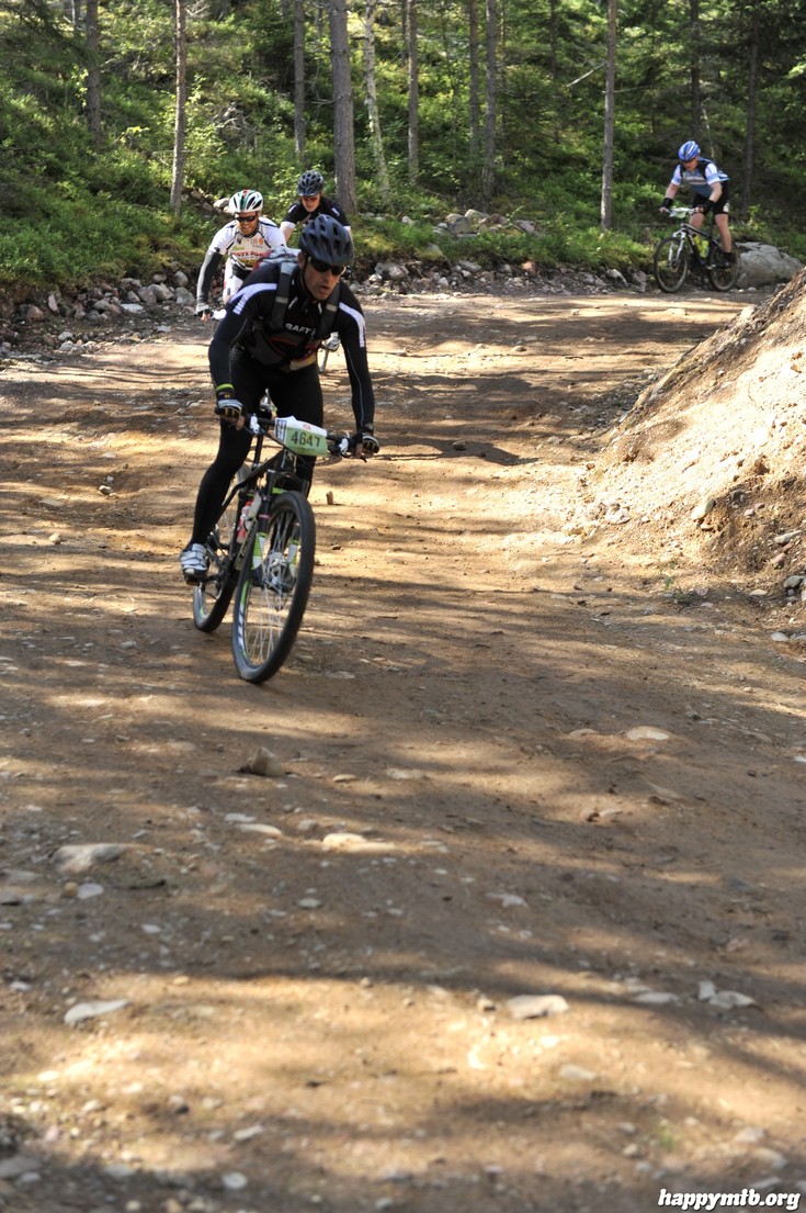 Bild från Cykelvasan 2012